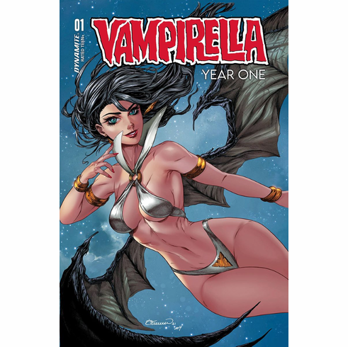 Vampirella: Year One # 1