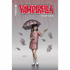 Vampirella: Year One # 1 (Incentive Variant)