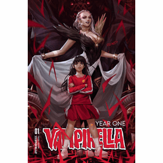 Vampirella: Year One # 1 (Variant)