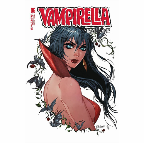 Vampirella: Year One # 6
