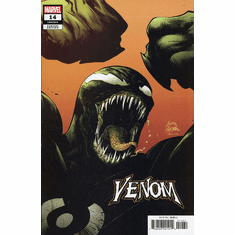 Venom # 14 (Incentive Variant)
