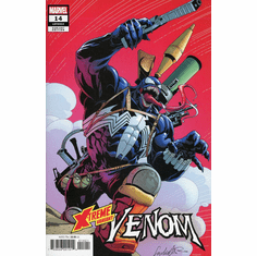 Venom # 14 (X-Treme Variant)