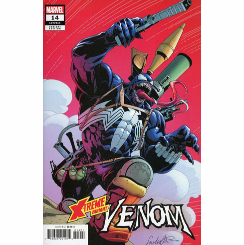 Venom # 14 (X-Treme Variant)