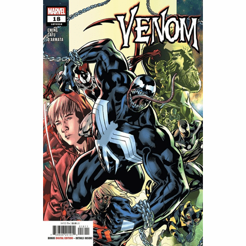 Venom # 18