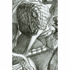 Venom # 18 (Incentive Timeless Skecth Variant)