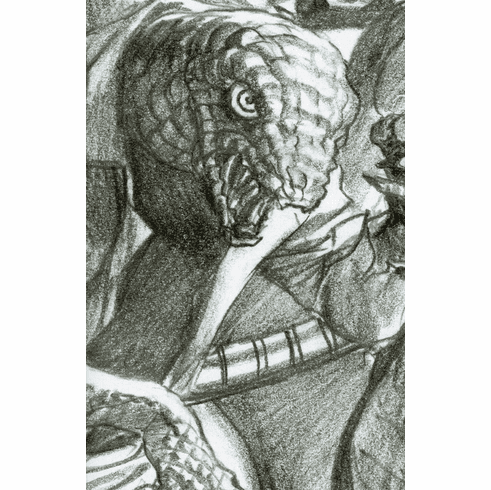 Venom # 18 (Incentive Timeless Skecth Variant)