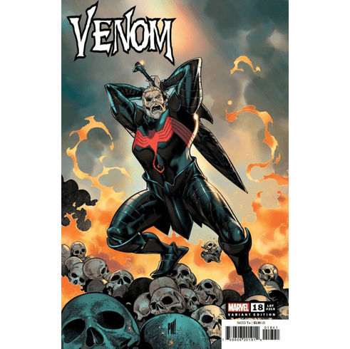 Venom # 18 (Variant)
