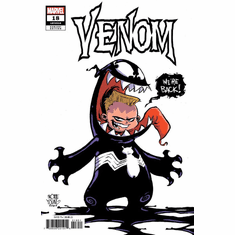 Venom # 18 (Young Variant)