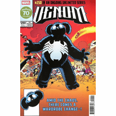 Venom # 250 (The Muppets 70 Years Variant)
