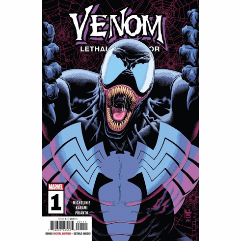 Venom: Lethal Protector II # 1