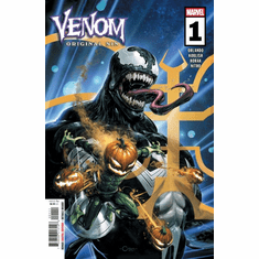 Venom: Original Sin # 1