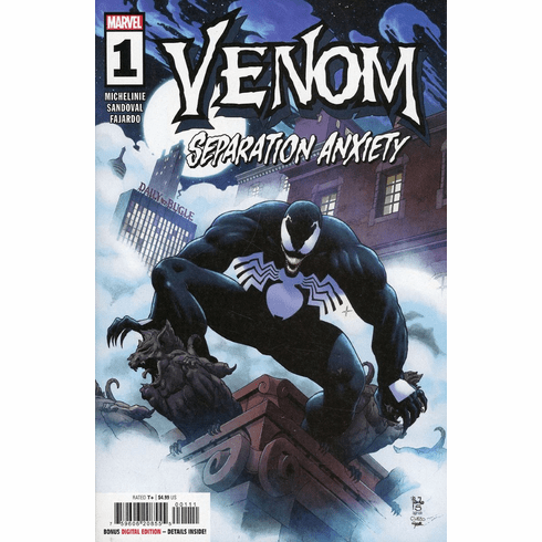Venom: Separation Anxiety # 1