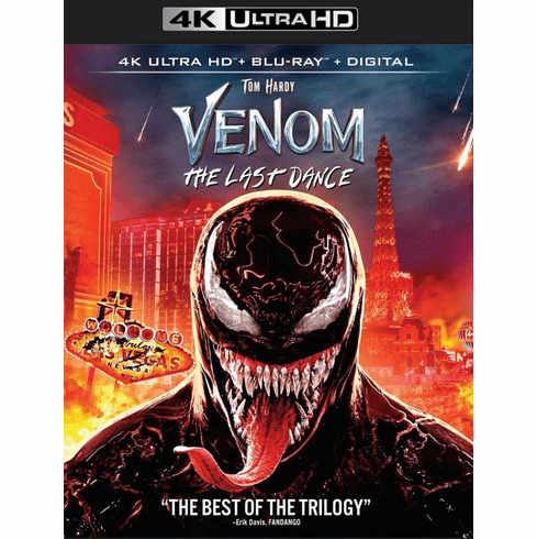 Venom: The Last Dance