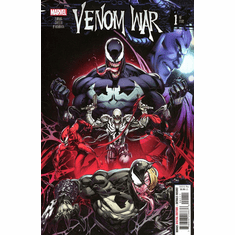 Venom War # 1