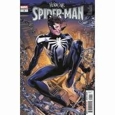 Venom War: Spider-Man # 1