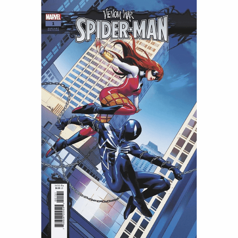 Venom War: Spider-Man # 1 (Variant)