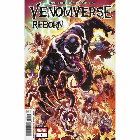 Venomverse: Reborn # 1
