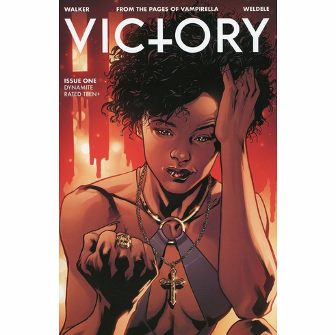 Victory # 1 (Variant)