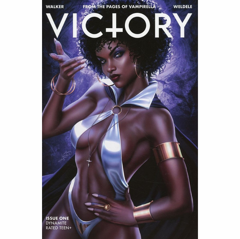 Victory # 1 (Variant)