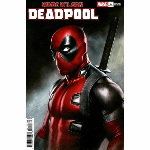 Wade Wilson: Deadpool # 1 (Variant)