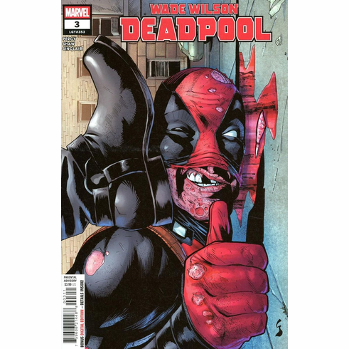 Wade Wilson: Deadpool # 3