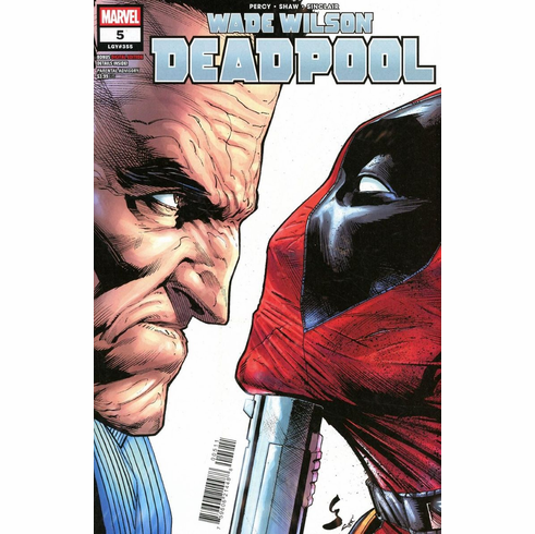 Wade Wilson: Deadpool # 5