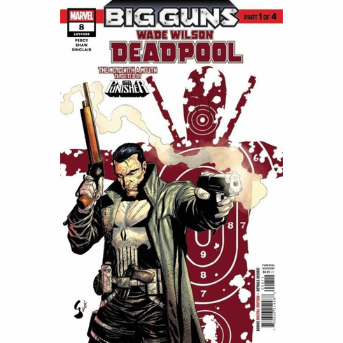 Wade Wilson: Deadpool # 8