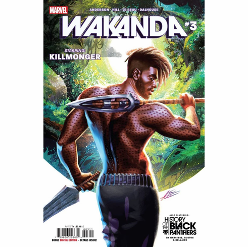 Wakanda # 3