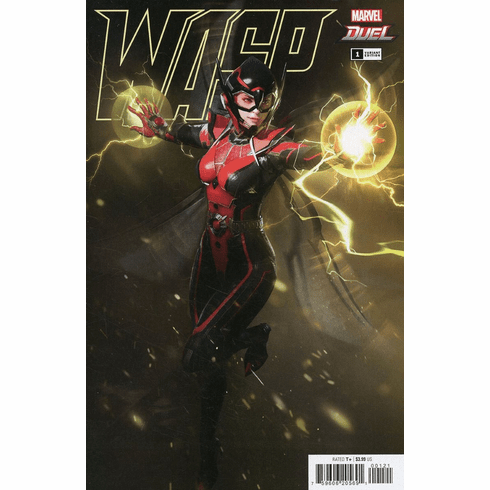 Wasp # 1 (NetEase Games Variant)