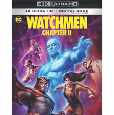 Watchmen: Chapter II