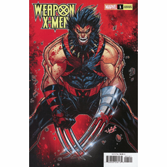 Weapon X-Men # 1 (Variant)