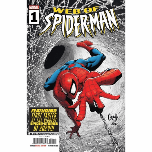 Web Of Spider-Man # 1