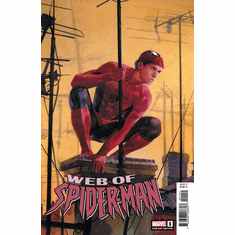 Web Of Spider-Man # 1 (Variant)