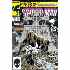 Web Of Spider-Man # 32