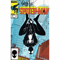 Web Of Spider-Man # 8