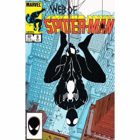 Web Of Spider-Man # 8