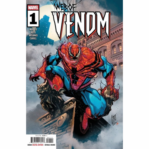 Web Of Venom # 1