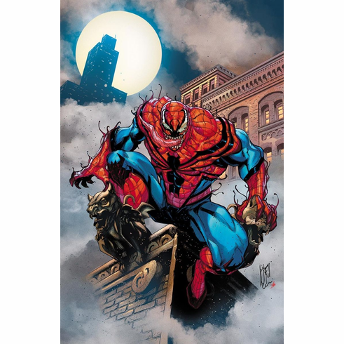 Web Of Venom # 1 (Incentive Virgin Variant)