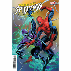 WebVariant) Of Spider-Man # 1 (