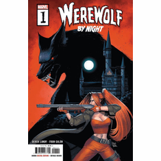 Werewolf By Night # 1