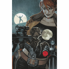 Werewolf By Night # 1 (Incentive Virgin Variant)