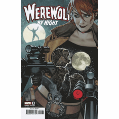 Werewolf By Night # 1 (Variant)