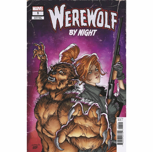 Werewolf By Night # 1 (Variant)