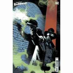 Wesley Dodds: The Sandman # 5 (Variant)