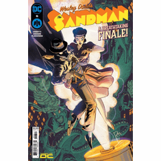 Wesley Dodds: The Sandman # 6