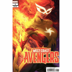 West Coast Avengers # 1 (Variant)