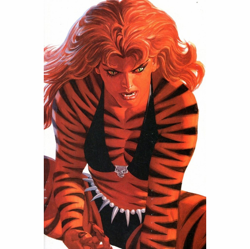 West Coast Avengers # 7 (Timeless Variant)