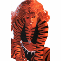 West Coast Avengers # 7 (Timeless Variant)