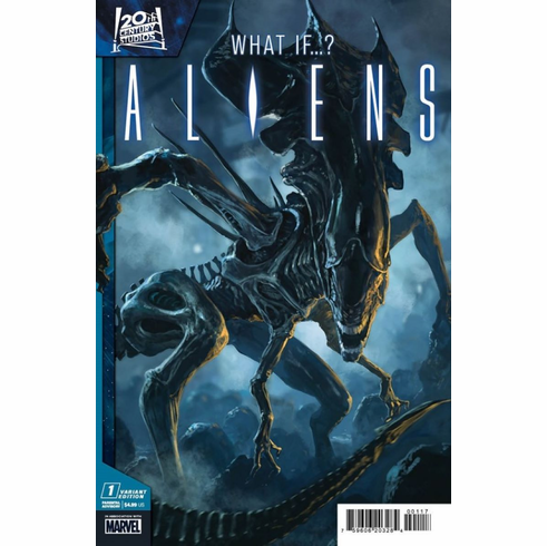 What If...?: Alien # 1 (Incentive Variant)