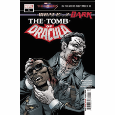 What If...? Dark: The Tomb Of Dracula # 1